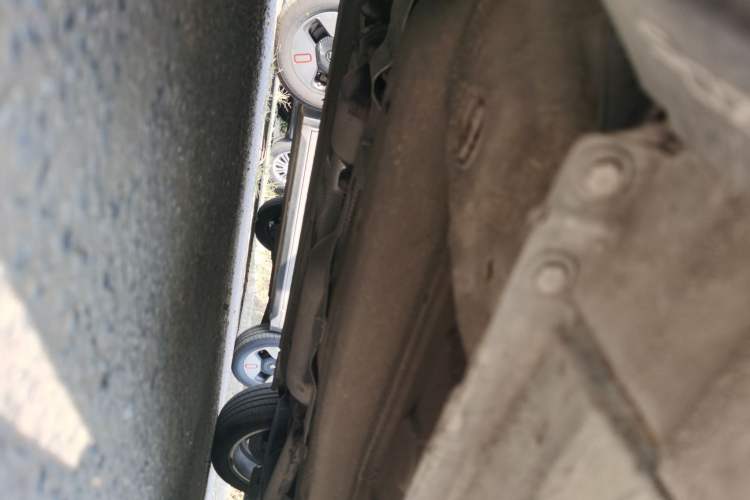 Used Chery Arrizo 5 2016 1.5L CVT Lingrui Edition Chassis Front Left
