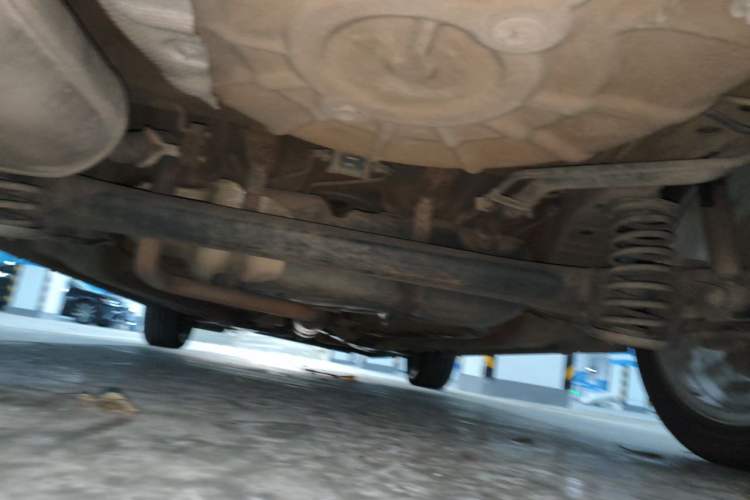 Used Chery Arrizo 5 2016 1.5L Manual Lingrui Edition Chassis Rear