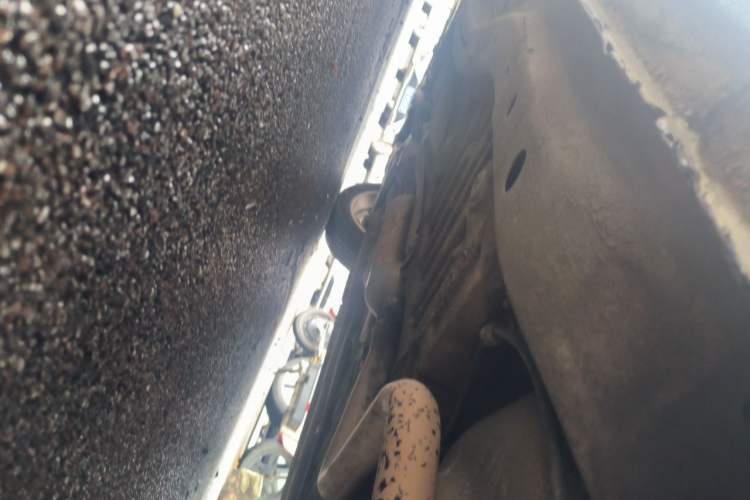 Used Chery Arrizo 5 2016 1.5L CVT Trendsetting Edition Chassis Rear Left