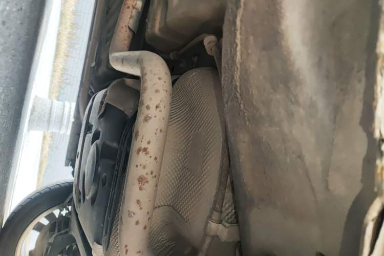 Used Chery Arrizo 5 2016 1.5L Manual Lingchao Edition Chassis Rear Left