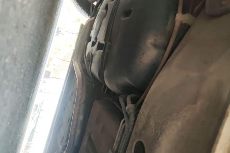 Used Chery Arrizo 5 2016 1.5L Manual Lingchao Edition Chassis Rear Right