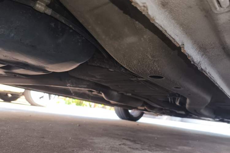 Used Chery Arrizo 5 2016 1.5L CVT Leading Edition Chassis Rear Right