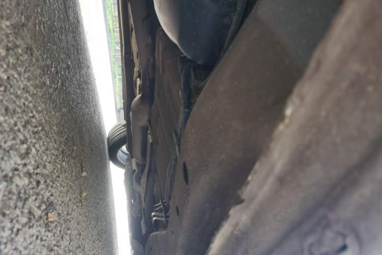Used Chery Arrizo 5 2016 1.5L CVT Lingrui Edition Chassis Rear Right
