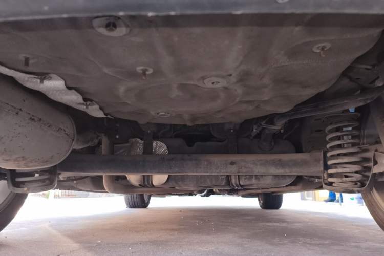 Used Chery Arrizo 5 2016 1.5L CVT Leading Edition Chassis Rear