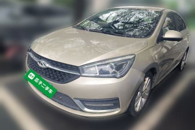 Used Chery Arrizo 5 2016 1.5L Manual Lingchao Edition