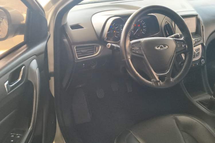 Used Chery Arrizo 5 2016 1.5L Manual Lingrui Edition Driver Seat