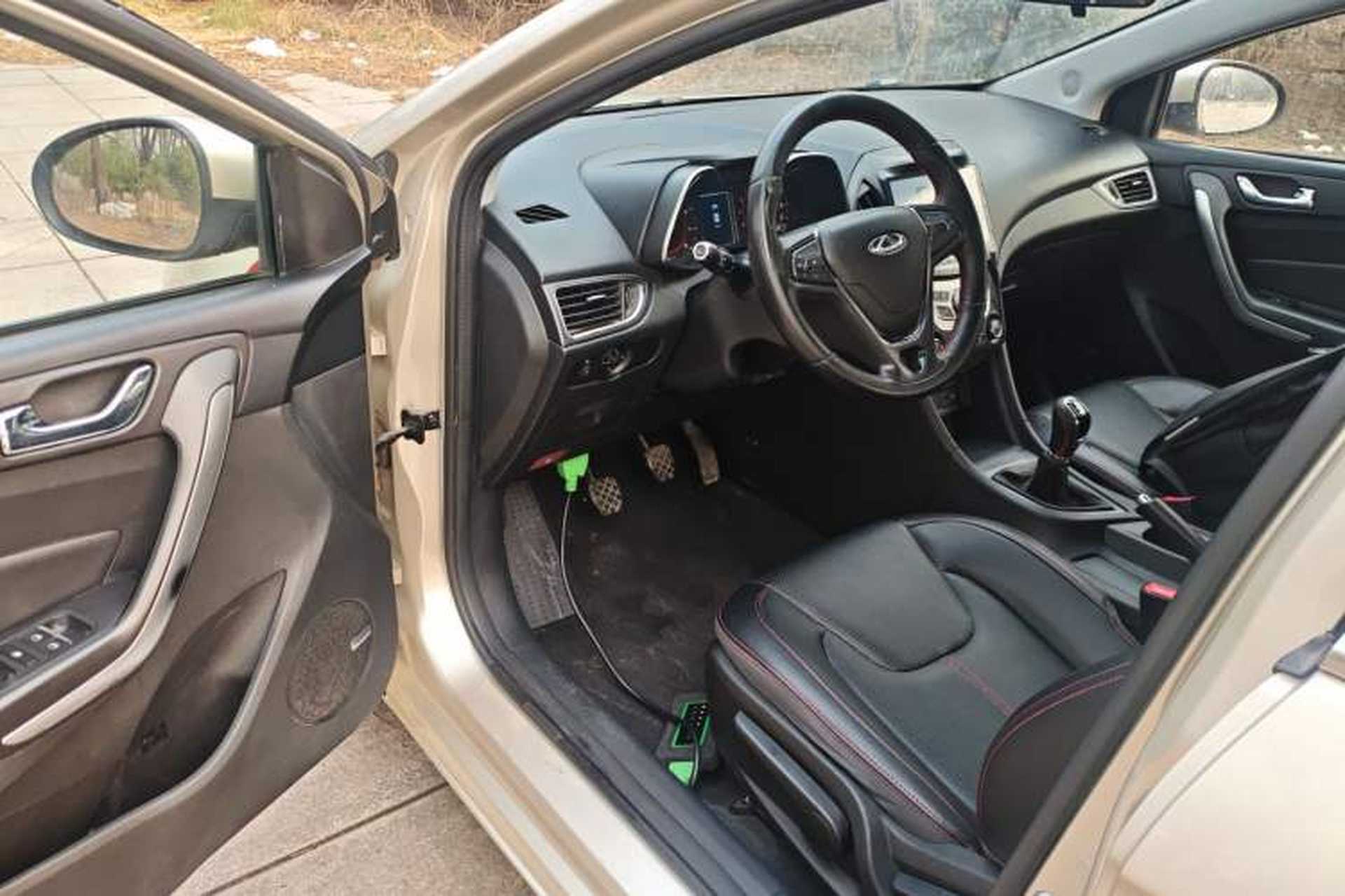 Used Chery Arrizo 5 2016 1.5L Manual Lingchao Edition Driver Seat