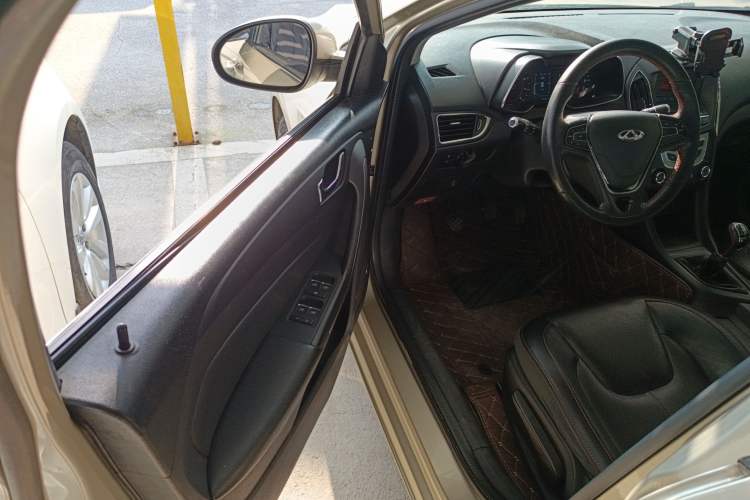 Used Chery Arrizo 5 2016 1.5L Manual Lingchao Edition Driver Seat