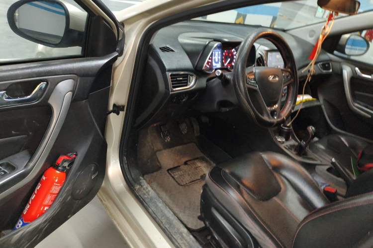 Used Chery Arrizo 5 2016 1.5L Manual Lingrui Edition Driver Seat