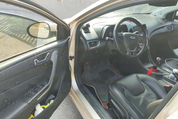 Used Chery Arrizo 5 2016 1.5L Manual Lingchao Edition Driver Seat