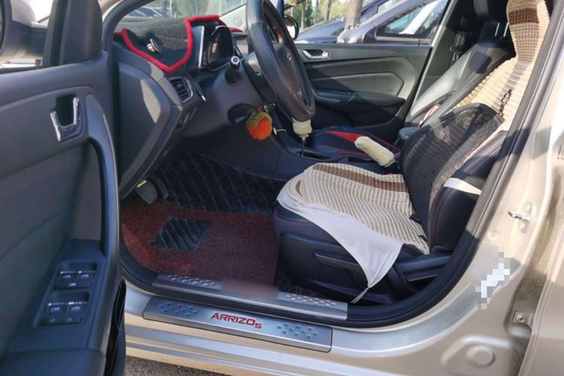 Used Chery Arrizo 5 2016 1.5L CVT Lingrui Edition Driver Seat