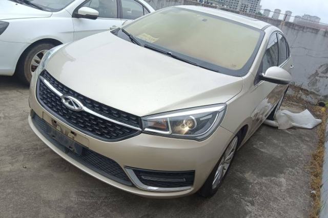 Used Chery Arrizo 5 2016 1.5L Manual Lingrui Edition