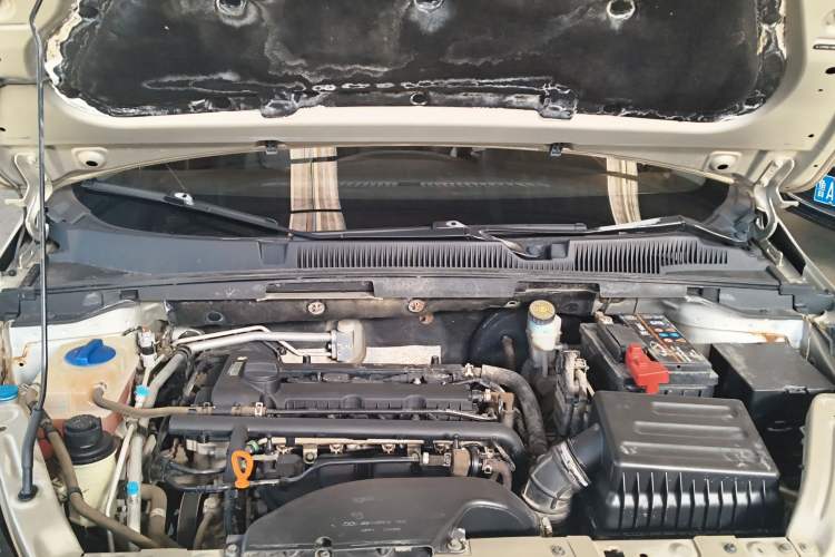 Used Chery Arrizo 5 2016 1.5L Manual Lingrui Edition Engine Bay