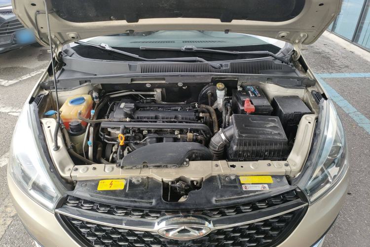 Used Chery Arrizo 5 2016 1.5L Manual Lingchao Edition Engine Bay