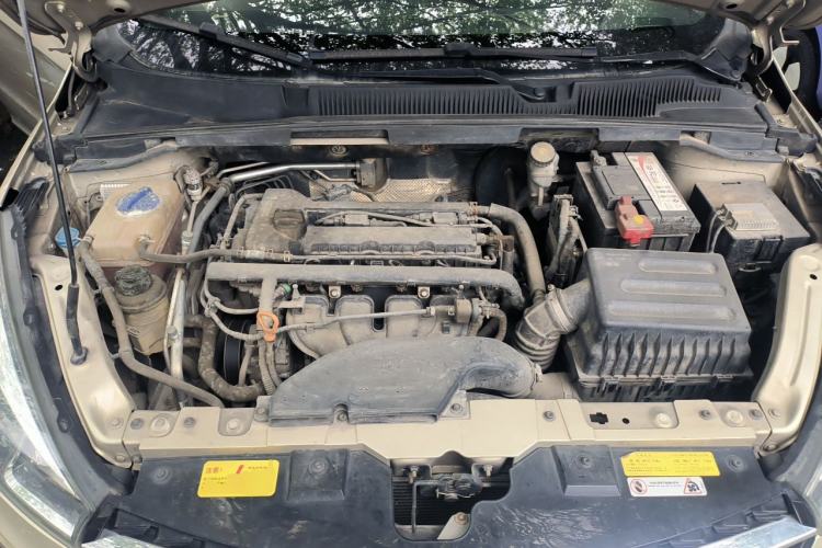 Used Chery Arrizo 5 2016 1.5L CVT Trendsetting Edition Engine Bay