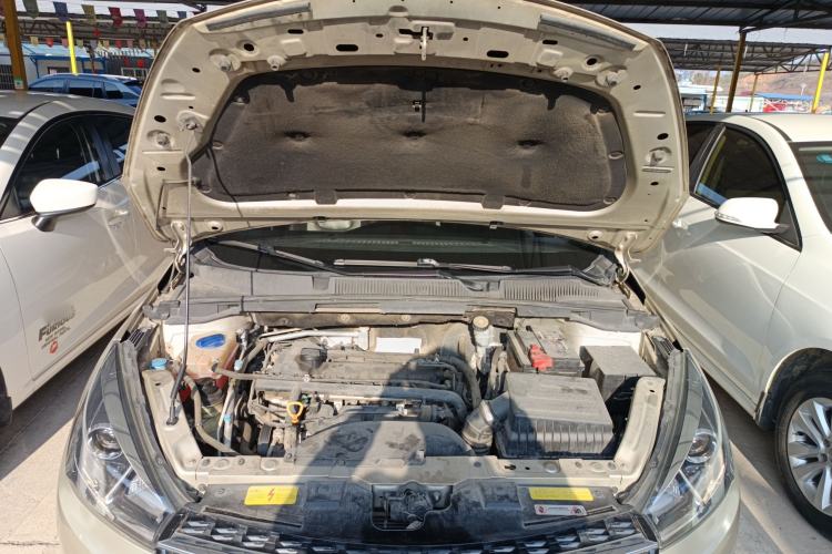 Used Chery Arrizo 5 2016 1.5L Manual Lingchao Edition Engine Bay