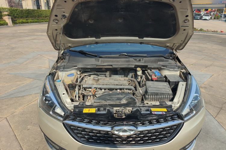 Used Chery Arrizo 5 2016 1.5L CVT Trendsetting Edition Engine Bay