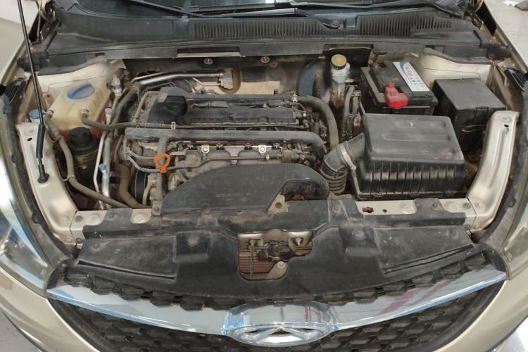 Used Chery Arrizo 5 2016 1.5L Manual Lingrui Edition Engine Bay