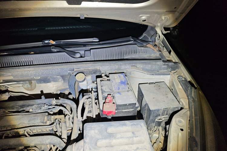 Used Chery Arrizo 5 2016 1.5L Manual Lingchao Edition Engine Bay Left
