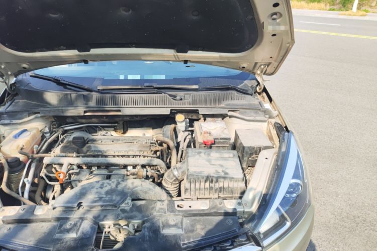 Used Chery Arrizo 5 2016 1.5L Manual Lingchao Edition Engine Bay Left