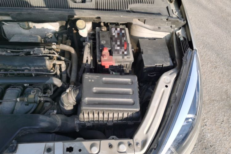 Used Chery Arrizo 5 2016 1.5L CVT Lingrui Edition Engine Bay Left