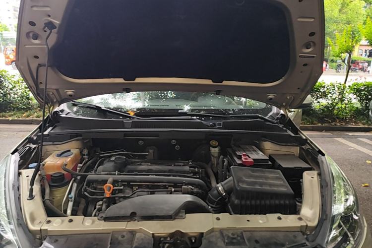 Used Chery Arrizo 5 2016 1.5L Manual Lingchao Edition Engine Bay