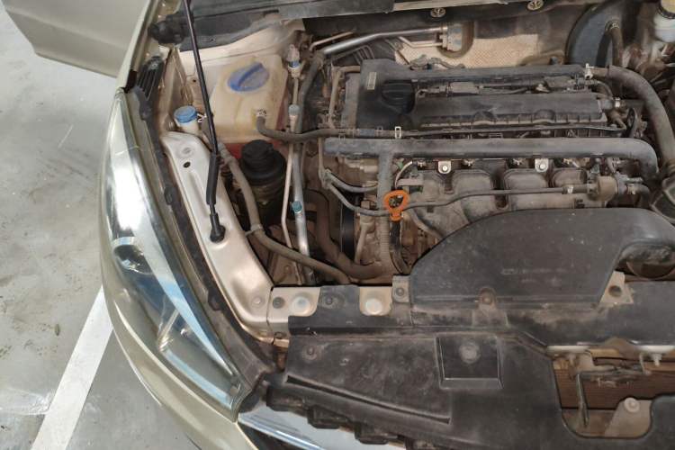 Used Chery Arrizo 5 2016 1.5L Manual Lingrui Edition Engine Bay Right
