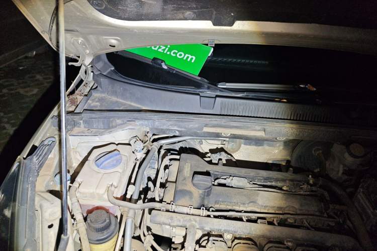Used Chery Arrizo 5 2016 1.5L Manual Lingchao Edition Engine Bay Right