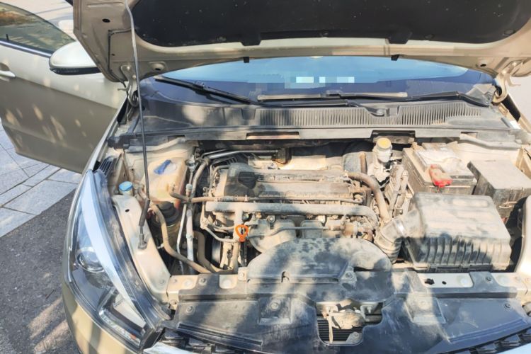 Used Chery Arrizo 5 2016 1.5L Manual Lingchao Edition Engine Bay Right