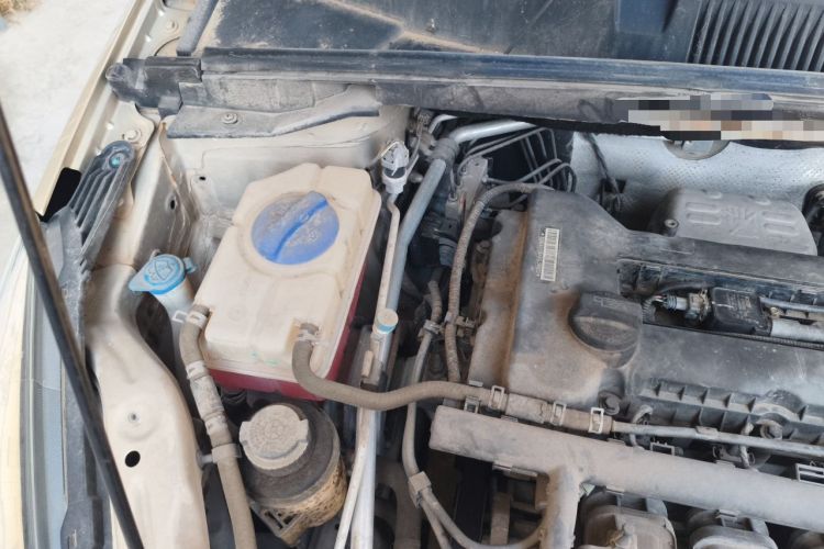 Used Chery Arrizo 5 2016 1.5L CVT Leading Edition Engine Bay Right