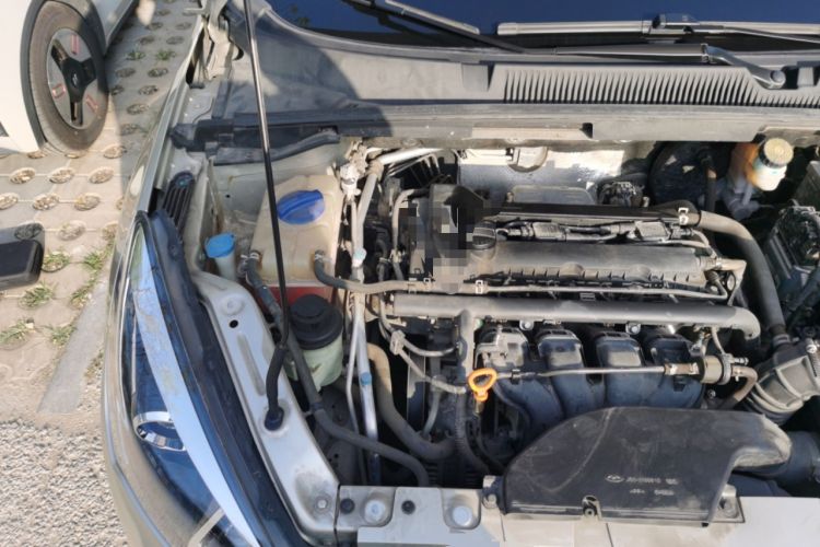 Used Chery Arrizo 5 2016 1.5L CVT Lingrui Edition Engine Bay Right