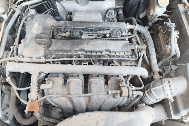 Used Chery Arrizo 5 2016 1.5L CVT Leading Edition Engine Bay