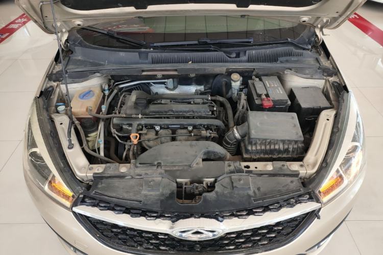 Used Chery Arrizo 5 2016 1.5L CVT Trendsetting Edition Engine Bay