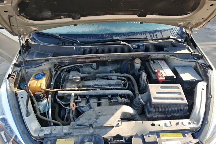Used Chery Arrizo 5 2016 1.5L CVT Lingrui Edition Engine Bay