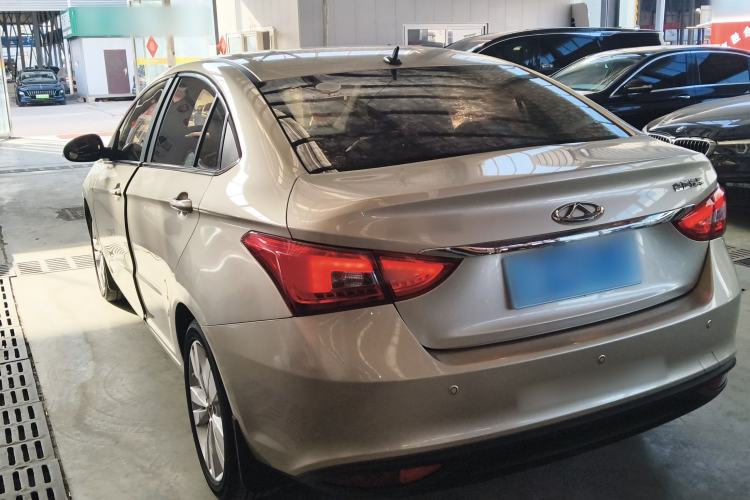 Used Chery Arrizo 5 2016 1.5L Manual Lingrui Edition Exterior 2