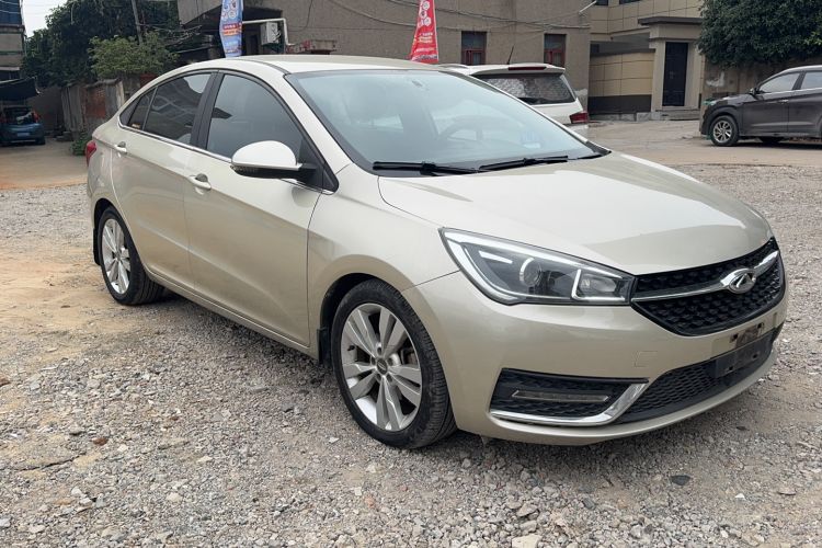 Used Chery Arrizo 5 2016 1.5L CVT Trendsetting Edition Exterior 2