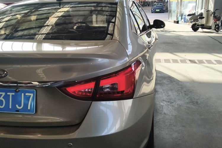Used Chery Arrizo 5 2016 1.5L Manual Lingrui Edition Exterior 3