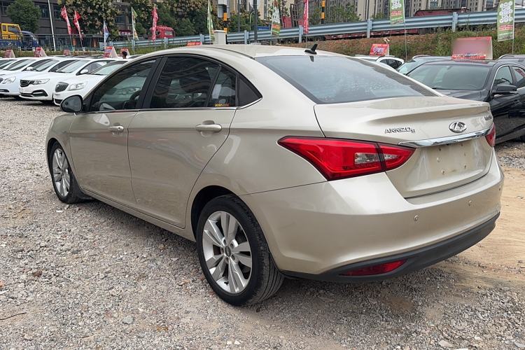 Used Chery Arrizo 5 2016 1.5L CVT Trendsetting Edition Exterior 5