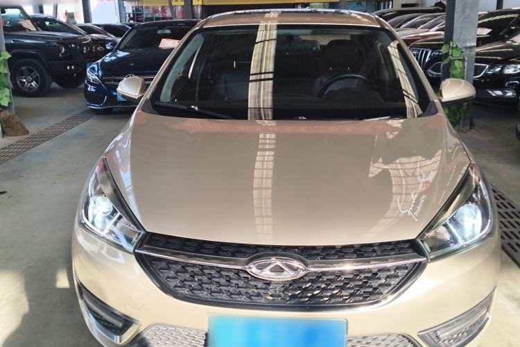 Used Chery Arrizo 5 2016 1.5L Manual Lingrui Edition Front