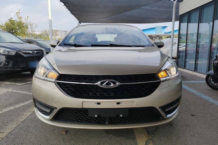 Used Chery Arrizo 5 2016 1.5L Manual Lingchao Edition Front