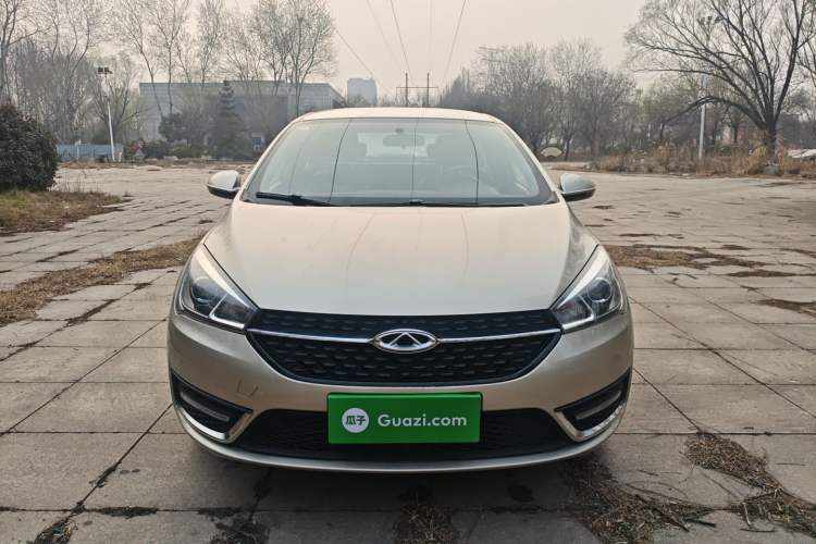 Used Chery Arrizo 5 2016 1.5L Manual Lingchao Edition Front