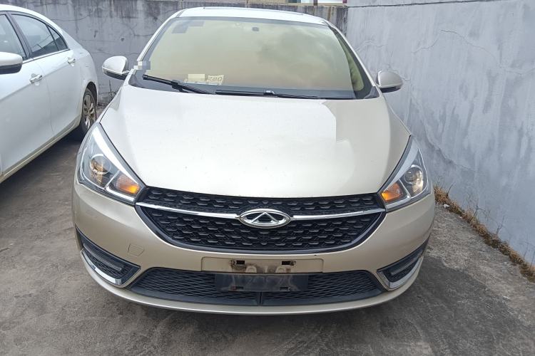 Used Chery Arrizo 5 2016 1.5L Manual Lingrui Edition Front