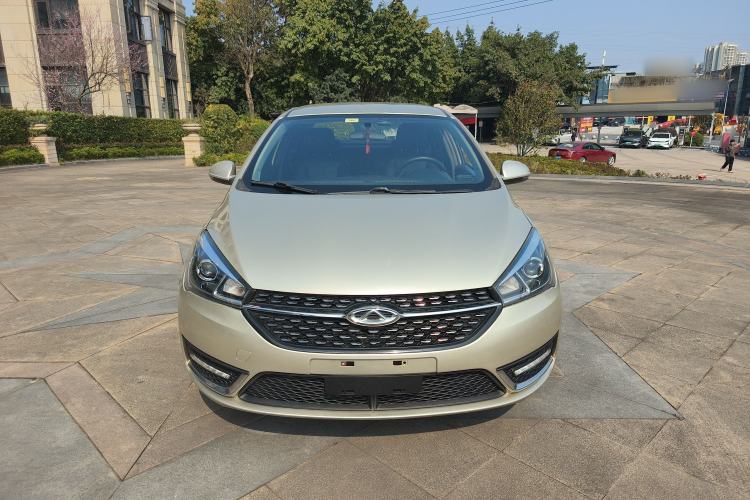 Used Chery Arrizo 5 2016 1.5L CVT Trendsetting Edition Front