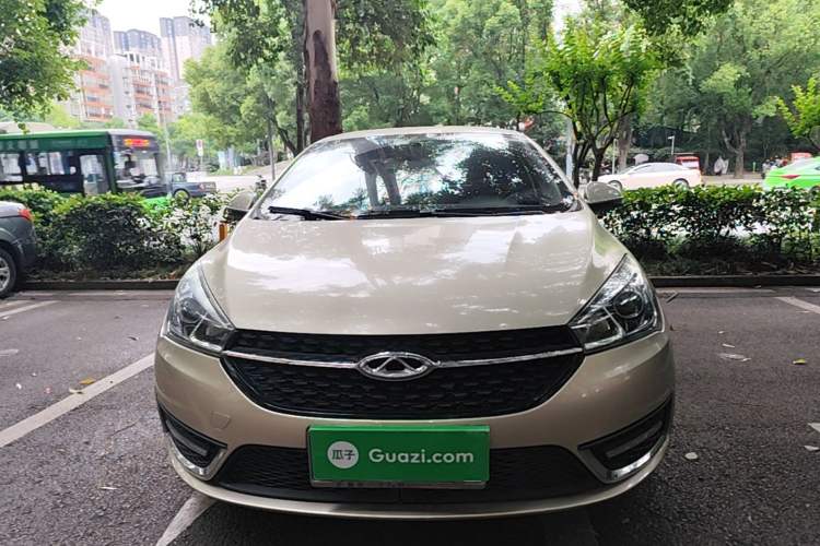 Used Chery Arrizo 5 2016 1.5L Manual Lingchao Edition Front