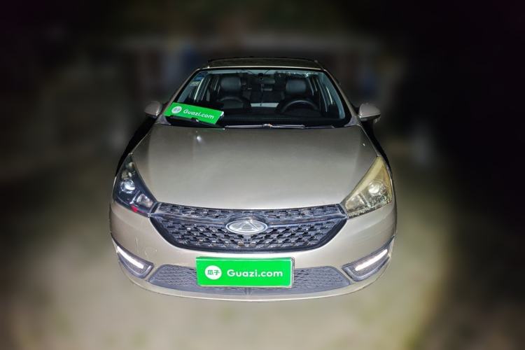 Used Chery Arrizo 5 2016 1.5L Manual Lingchao Edition Front