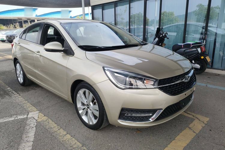 Used Chery Arrizo 5 2016 1.5L Manual Lingchao Edition Front Right 45 Deg