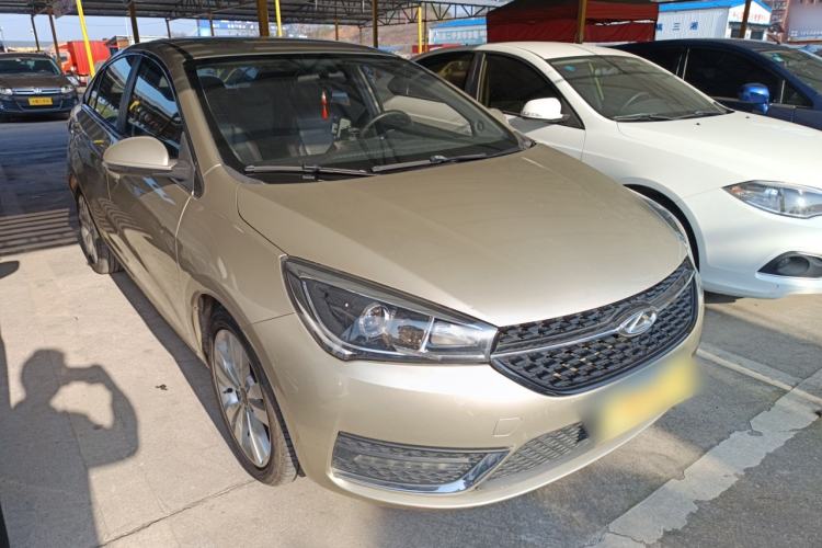Used Chery Arrizo 5 2016 1.5L Manual Lingchao Edition Front Right 45 Deg