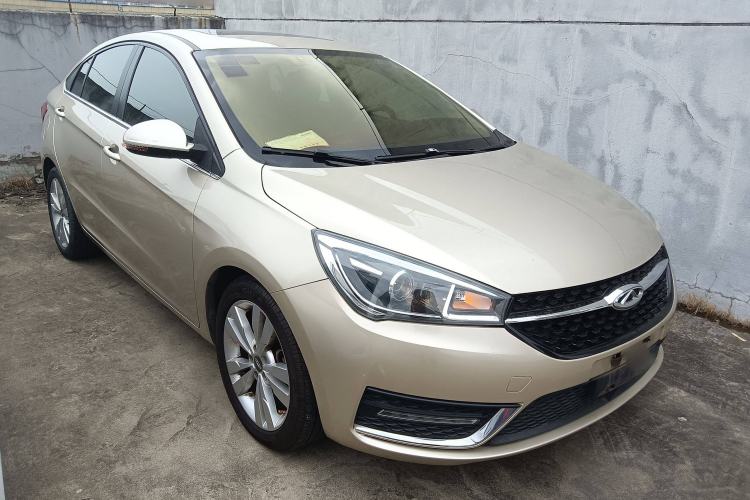 Used Chery Arrizo 5 2016 1.5L Manual Lingrui Edition Front Right 45 Deg