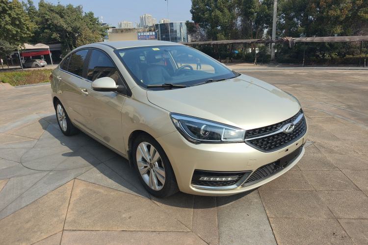 Used Chery Arrizo 5 2016 1.5L CVT Trendsetting Edition Front Right 45 Deg