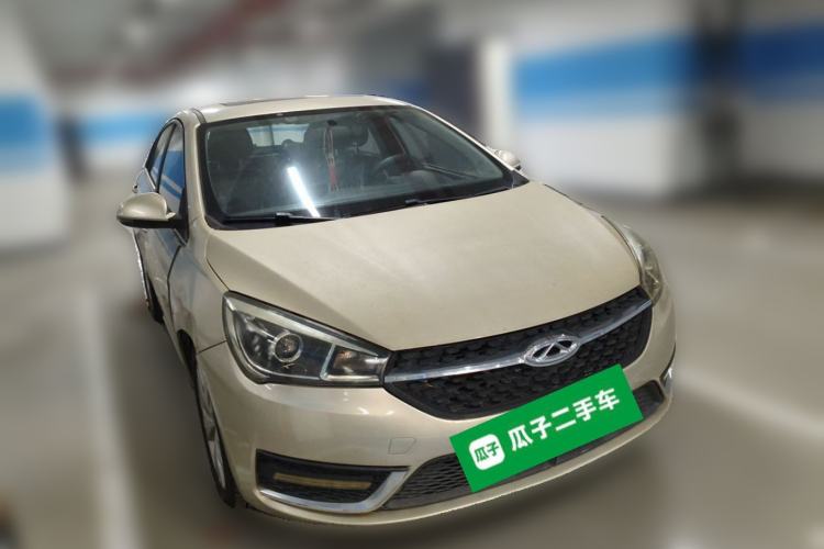 Used Chery Arrizo 5 2016 1.5L Manual Lingrui Edition Front Right 45 Deg